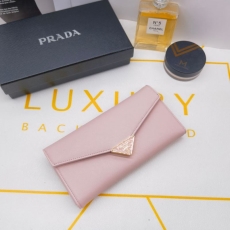 Prada Wallets Purse